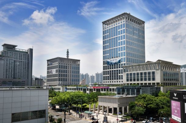 부산시청사
