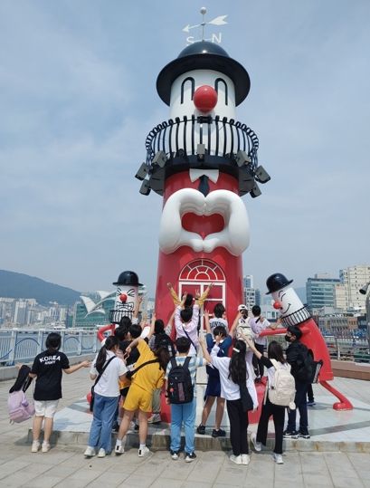 보물섬 영도 알기 프로그램 운영 모습